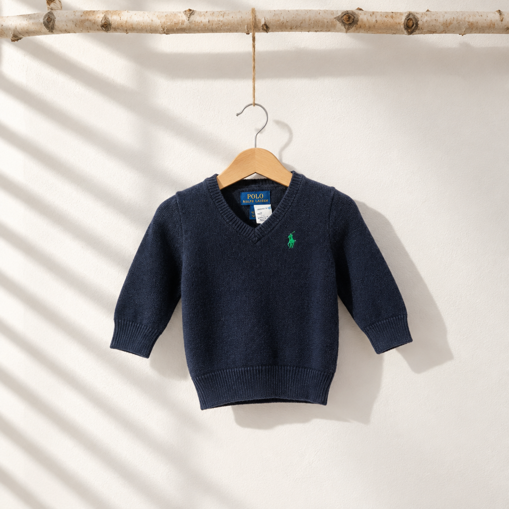 Ralph Lauren 1 jaar