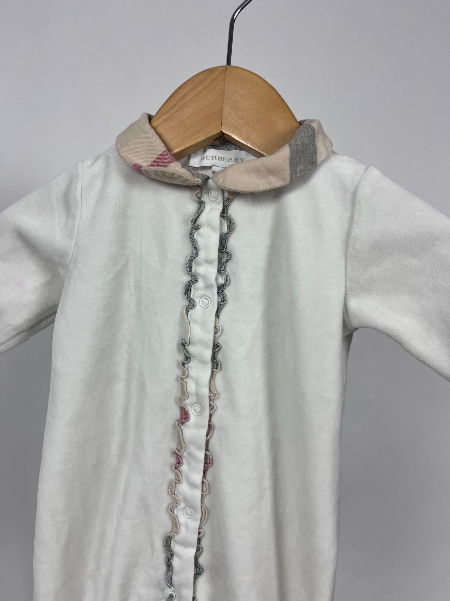 Burberry 3 maand