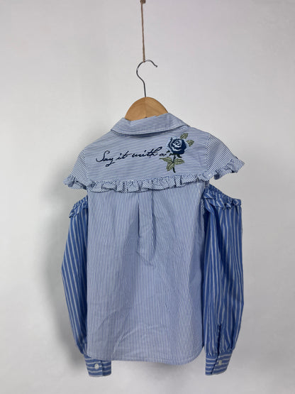 Twinset 8 jaar