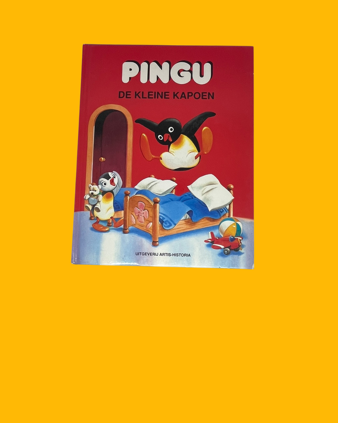 Pingu de kleine kapoen