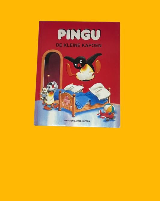 Pingu de kleine kapoen