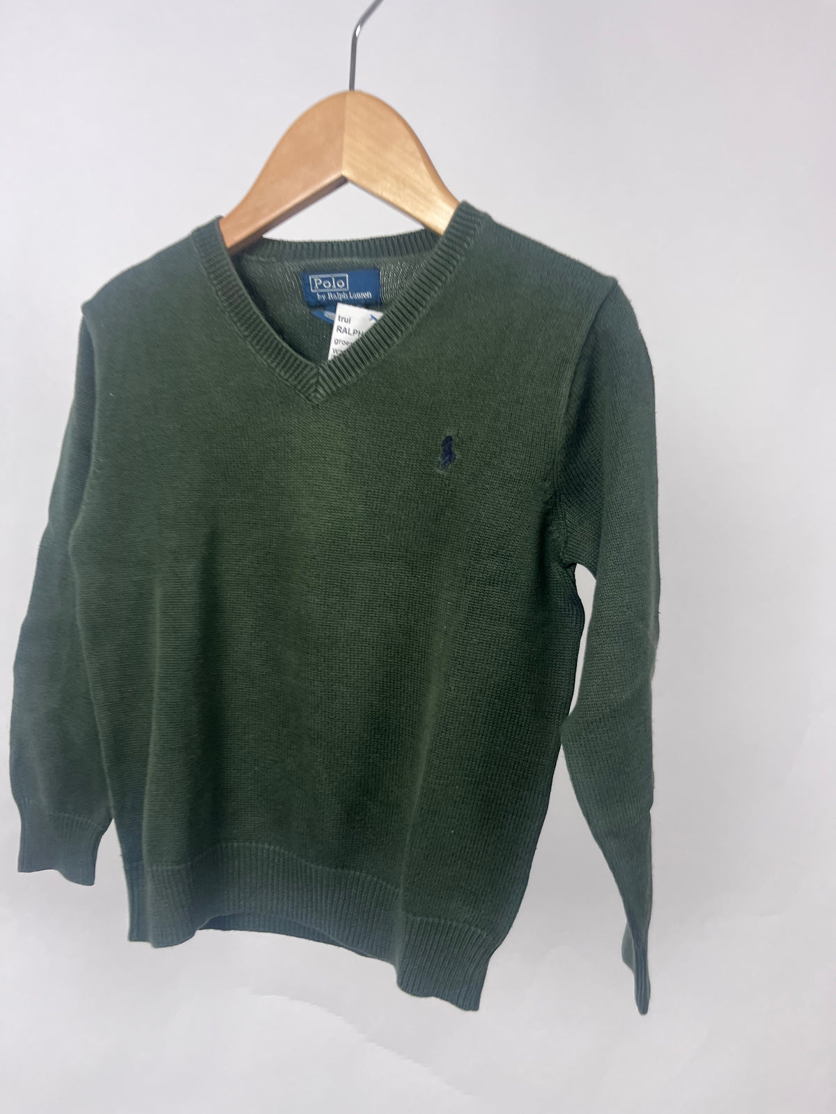 Ralph Lauren 4 jaar