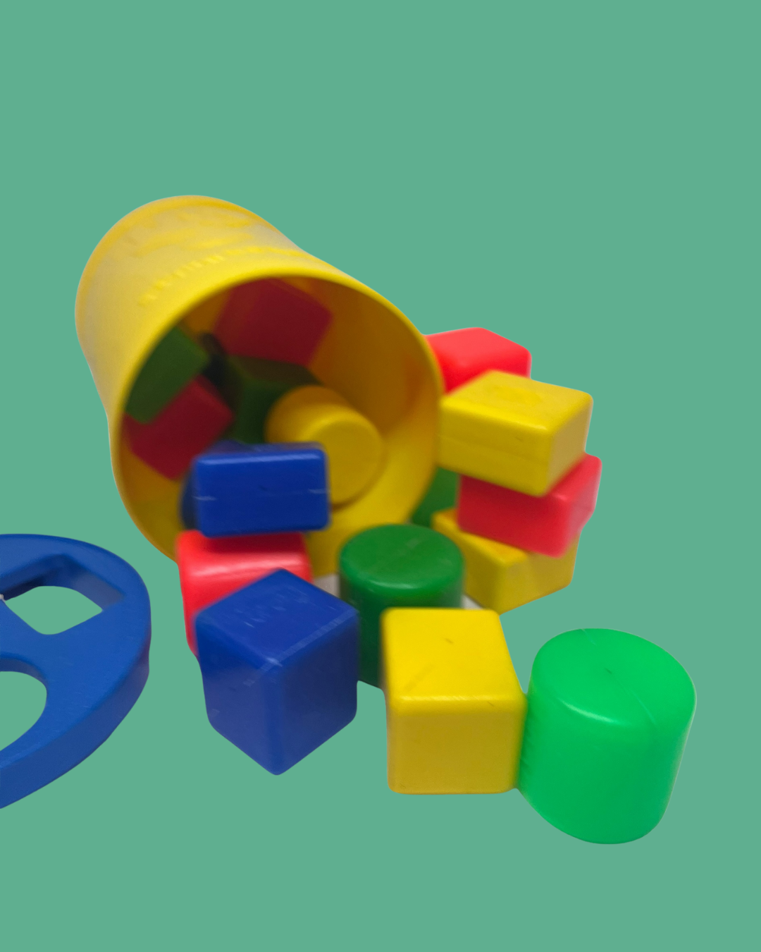 Fisher Price vormen stoof