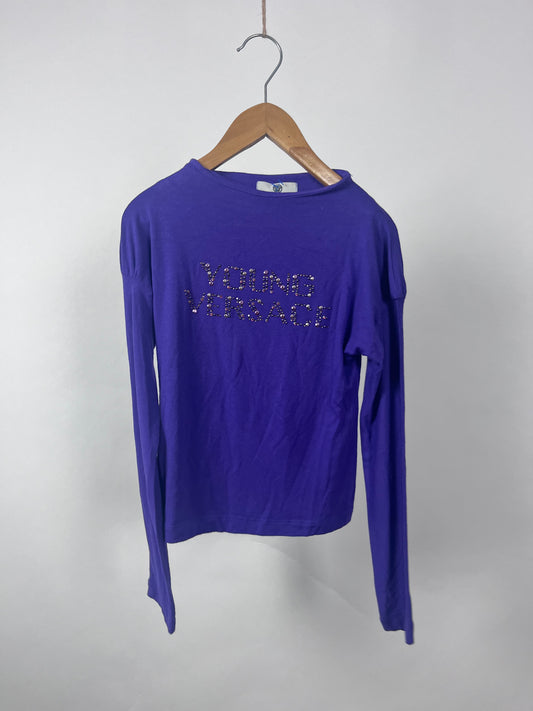 Versace 9 jaar