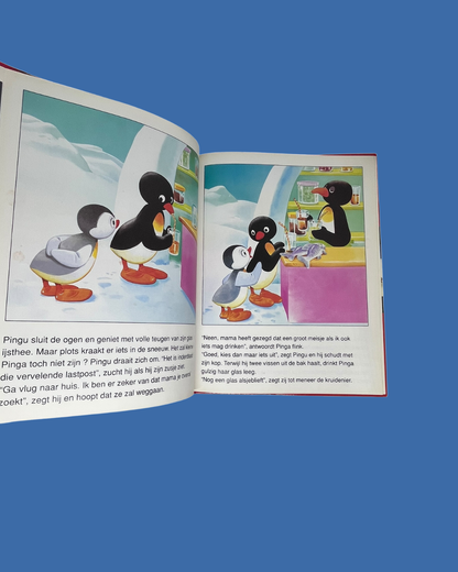 Pingu de kleine kapoen