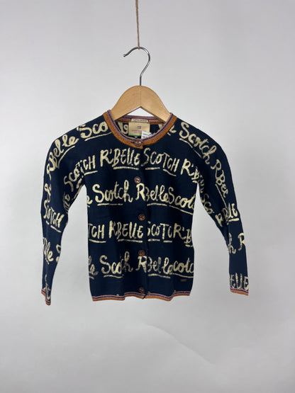 Scotch & Soda 4 jaar