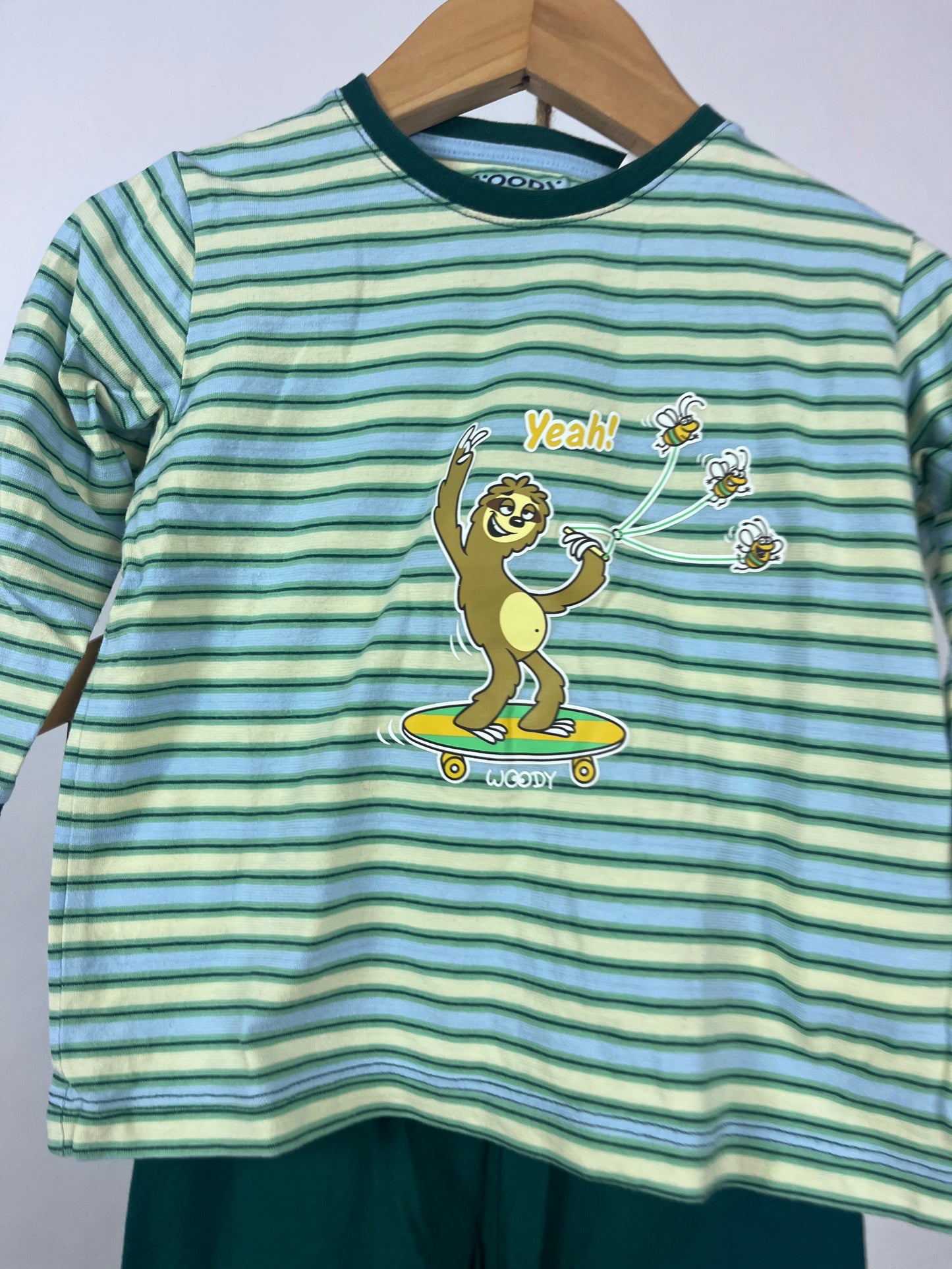Woody 18 maand (Nieuwe collectie)