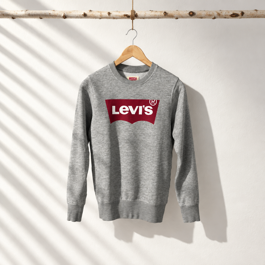Levis 10 jaar