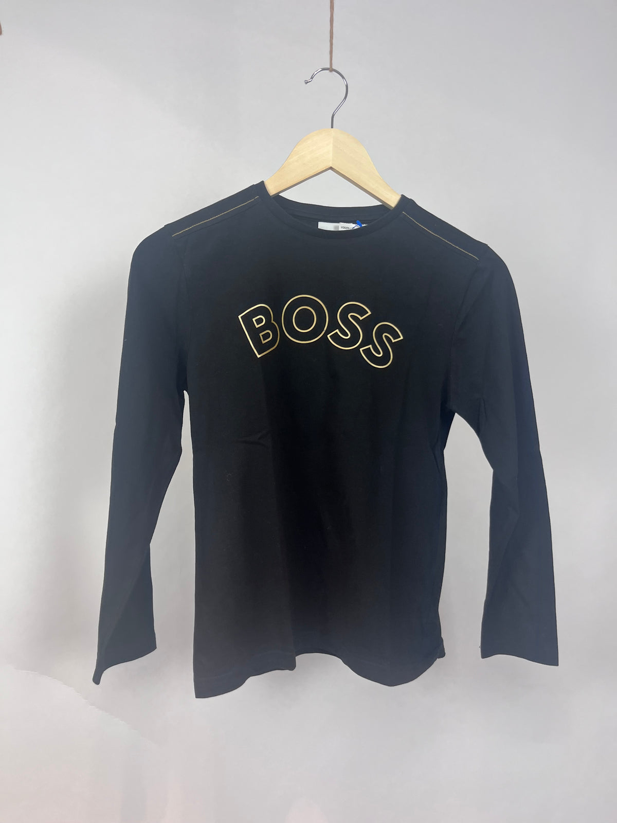 Boss 12 jaar