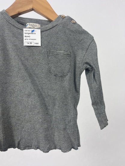 Buho 18 maand (Nieuwe collectie)