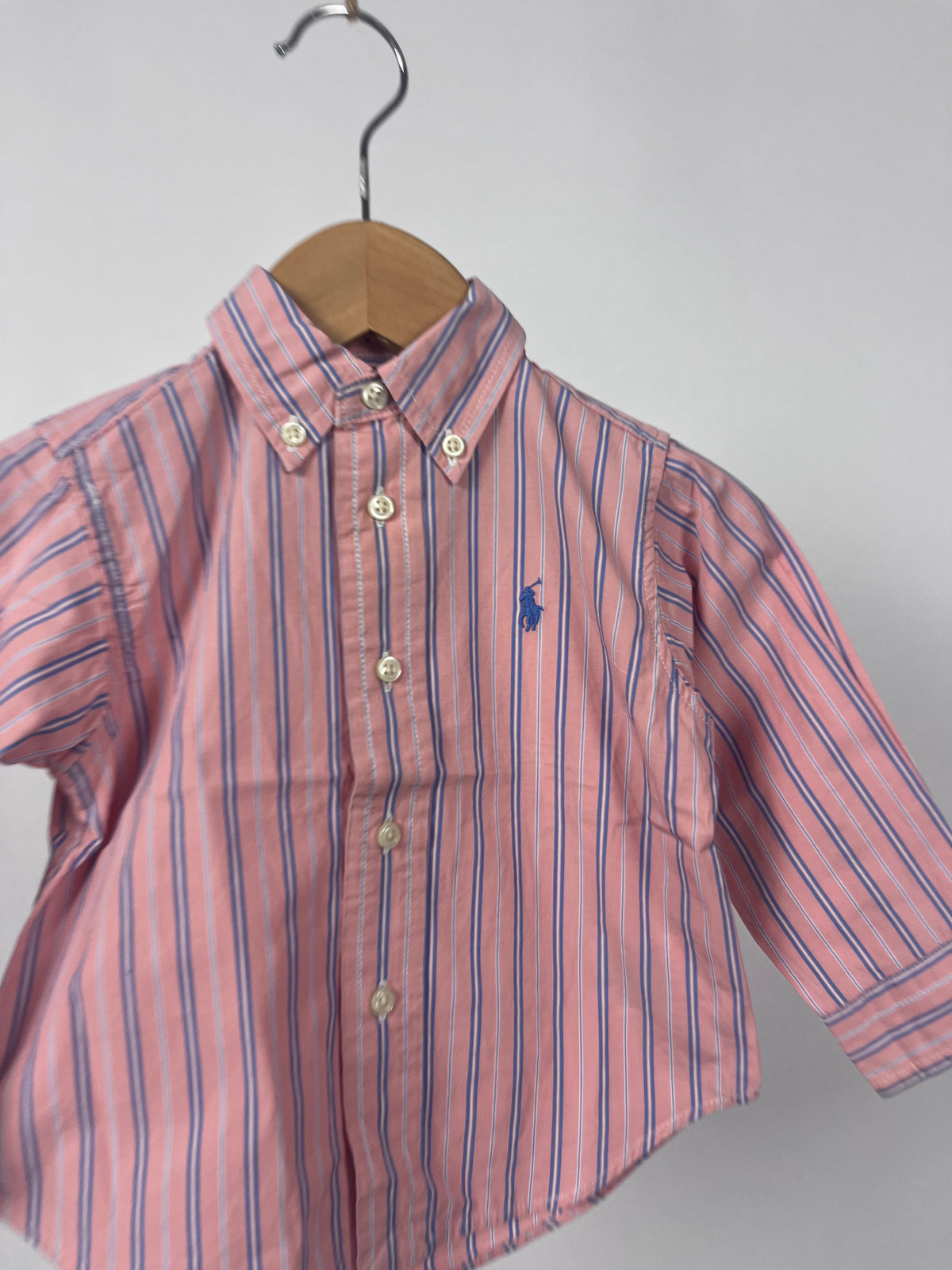 Ralph Lauren 1 jaar