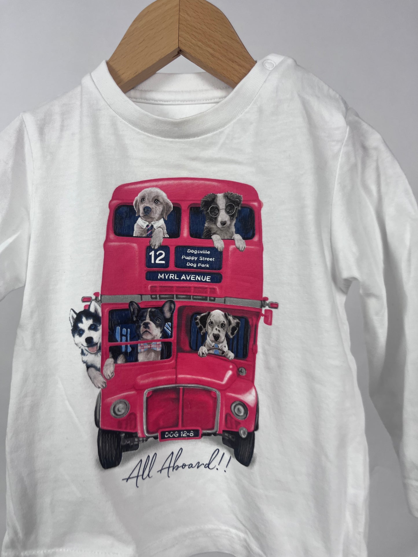 Mayoral 9 maand (Nieuwe collectie)