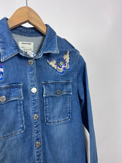 Zadig & Voltair 14 jaar