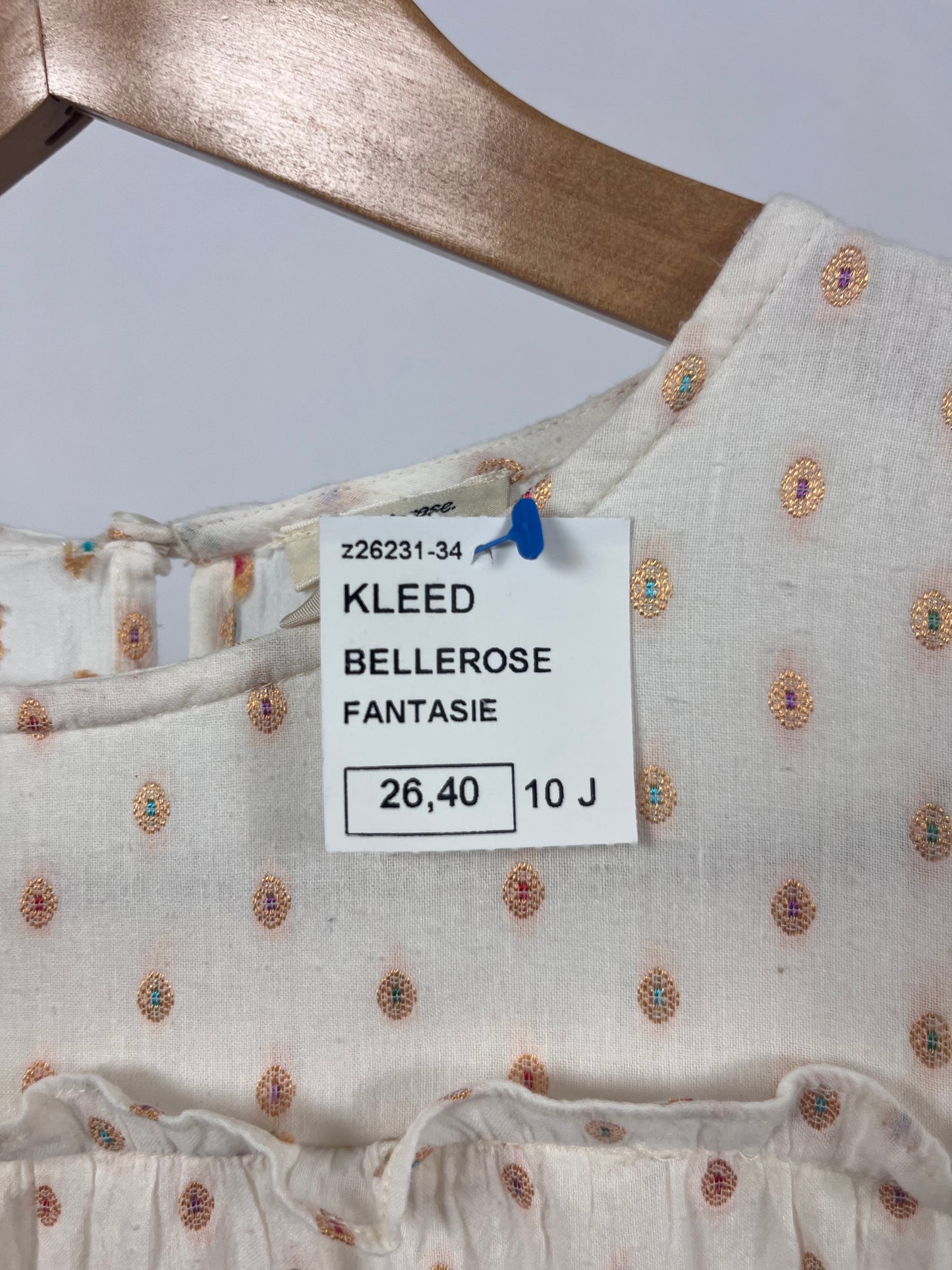 Bellerose 10 jaar