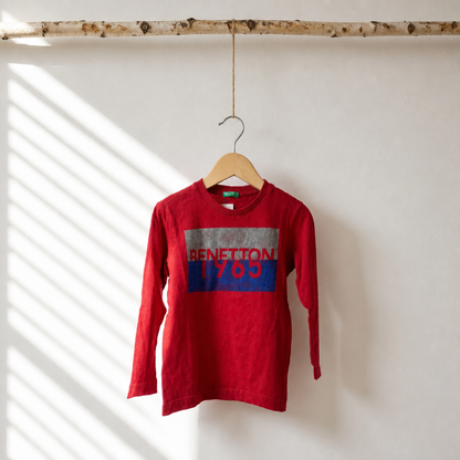 Benetton 5 jaar (Nieuwe collectie)