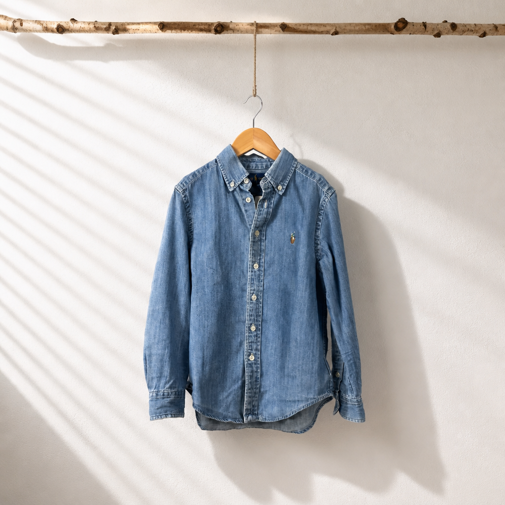 Ralph Lauren 8 jaar (Nieuwe collectie)