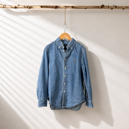 Ralph Lauren 8 jaar (Nieuwe collectie)