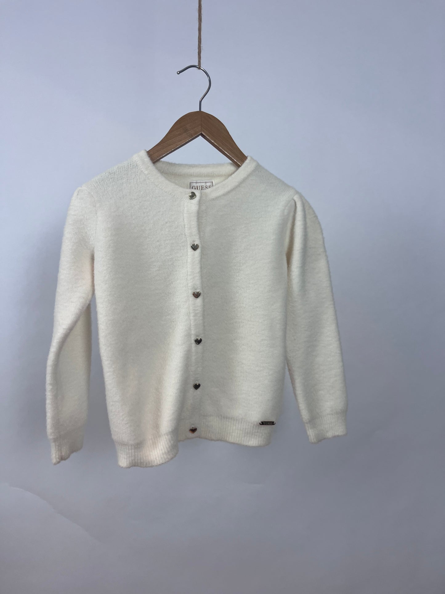 Guess 6 jaar (Nieuwe collectie)