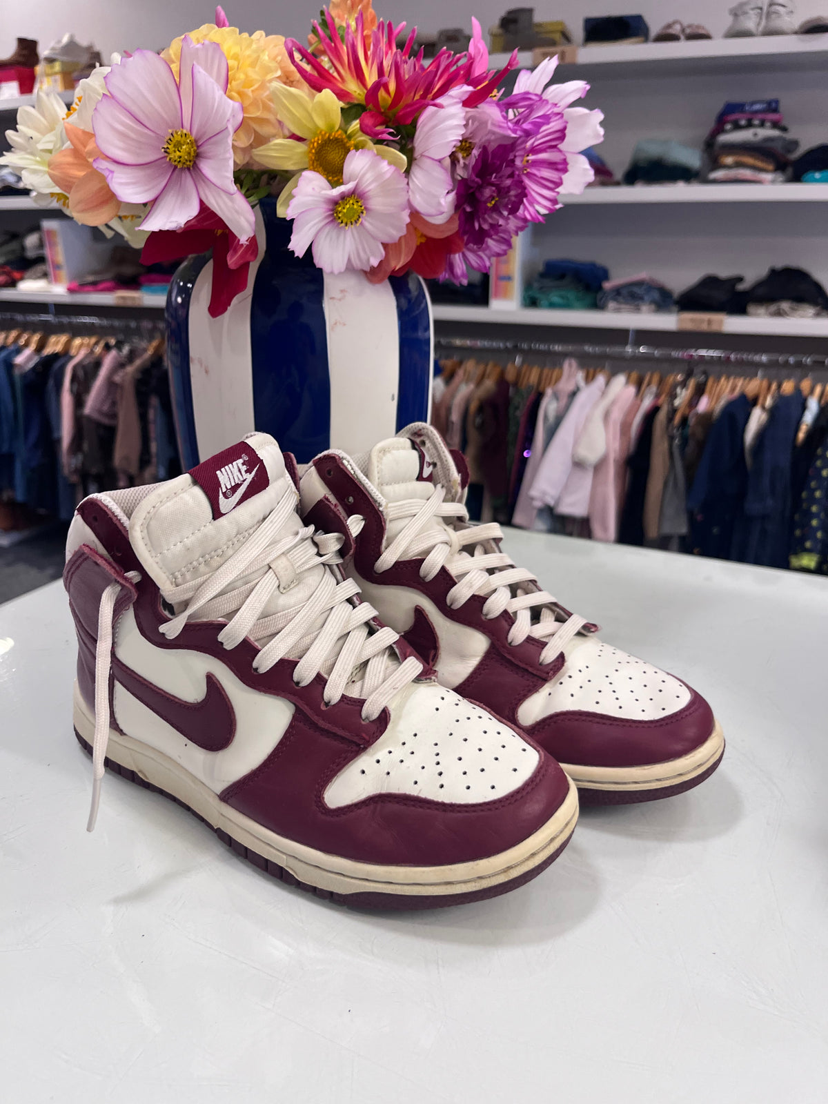 Nike maat 37
