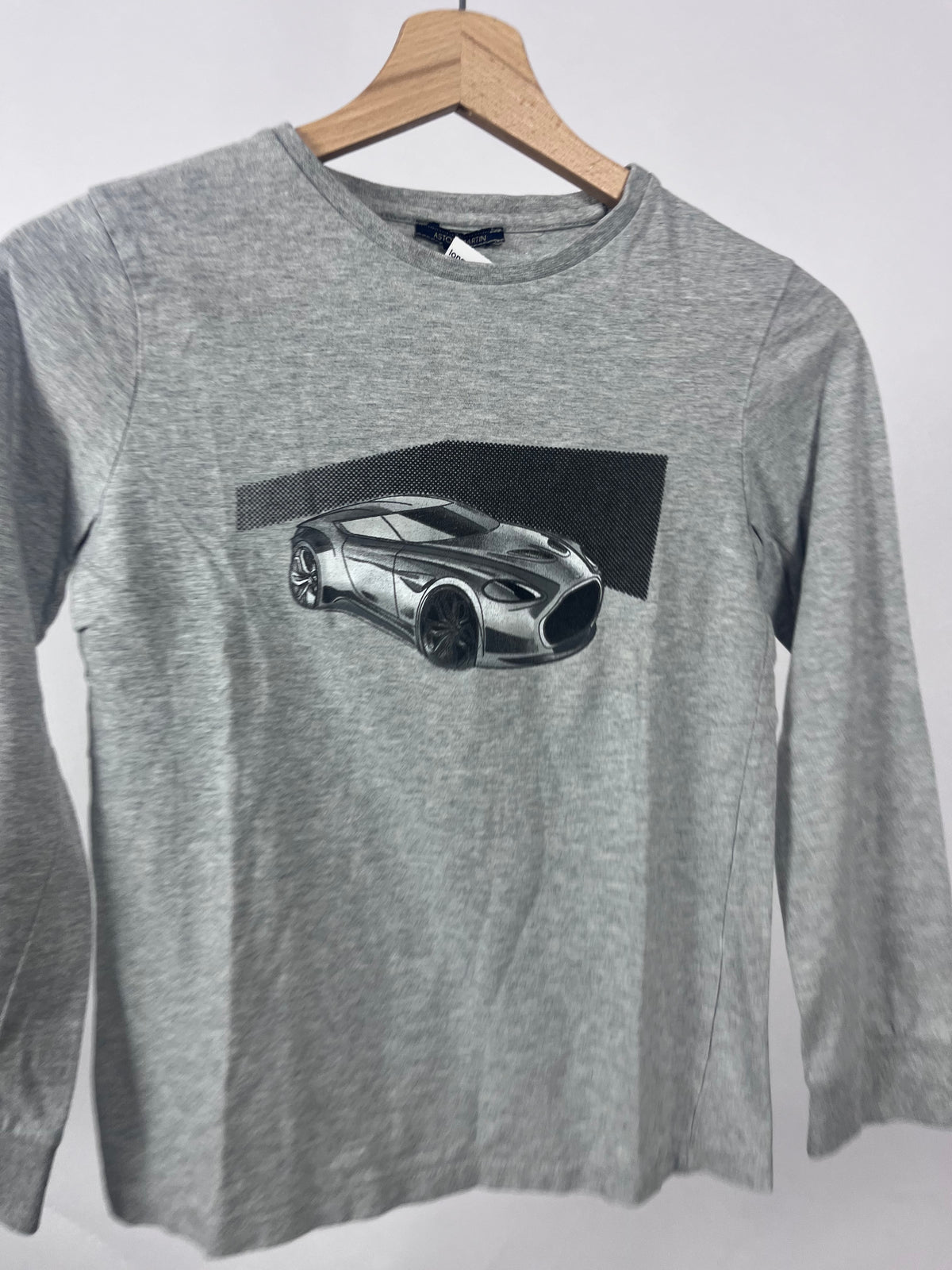 Aston Martin 10 jaar