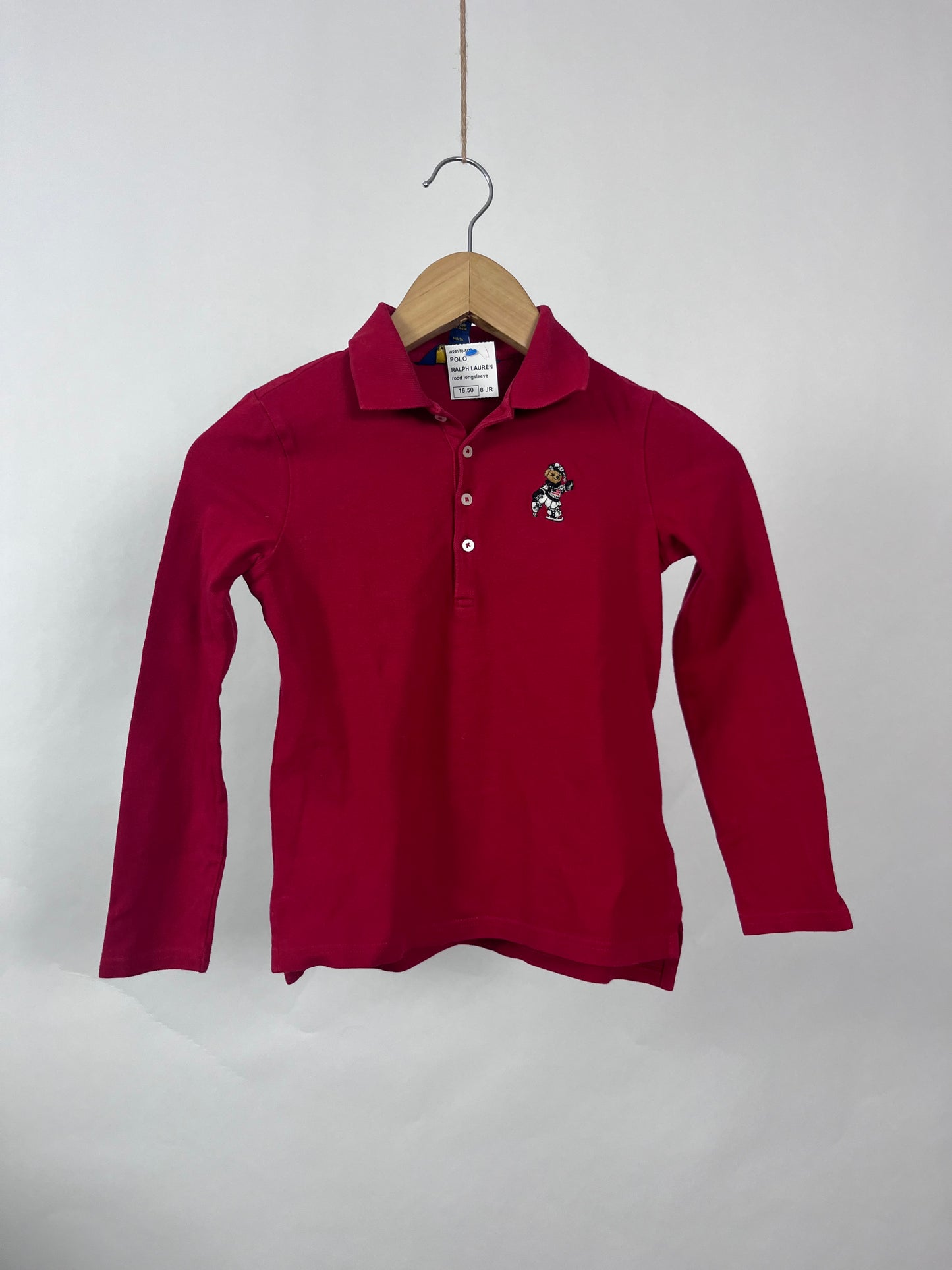 Ralph Lauren 8 jaar (Nieuwe collectie)