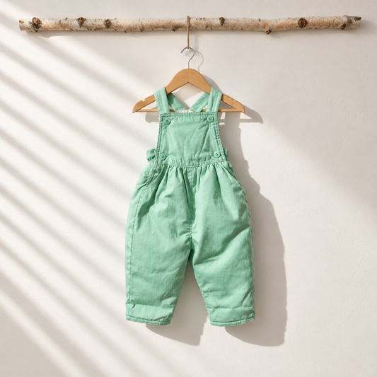 Vintage skibroek 3 maand