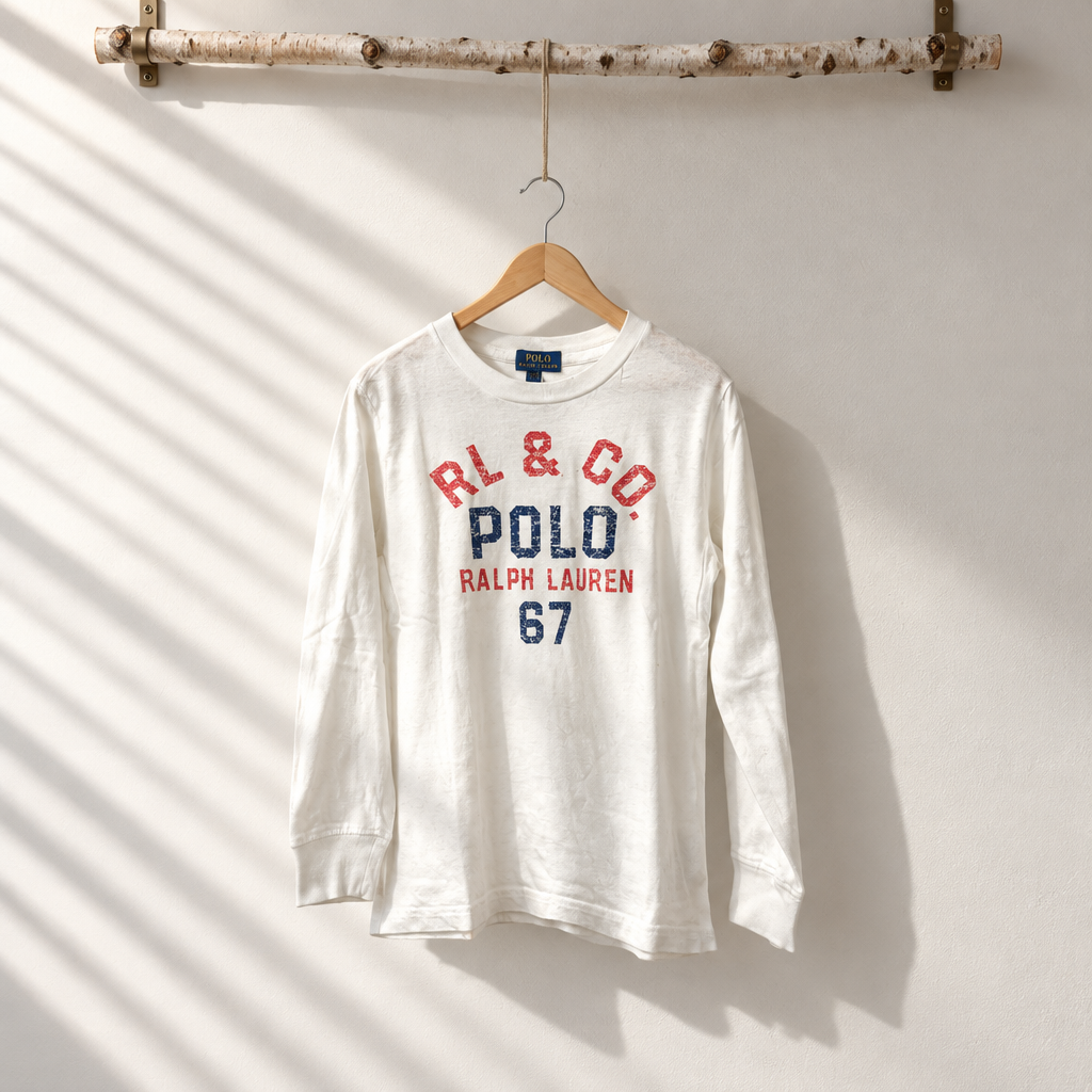 Ralph Lauren 5 jaar