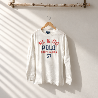 Ralph Lauren 5 jaar