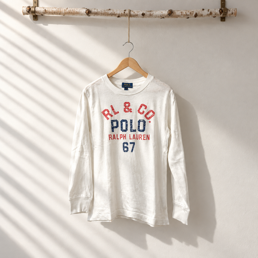 Ralph Lauren 5 jaar