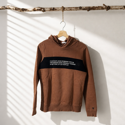 Calvin Klein 14 jaar