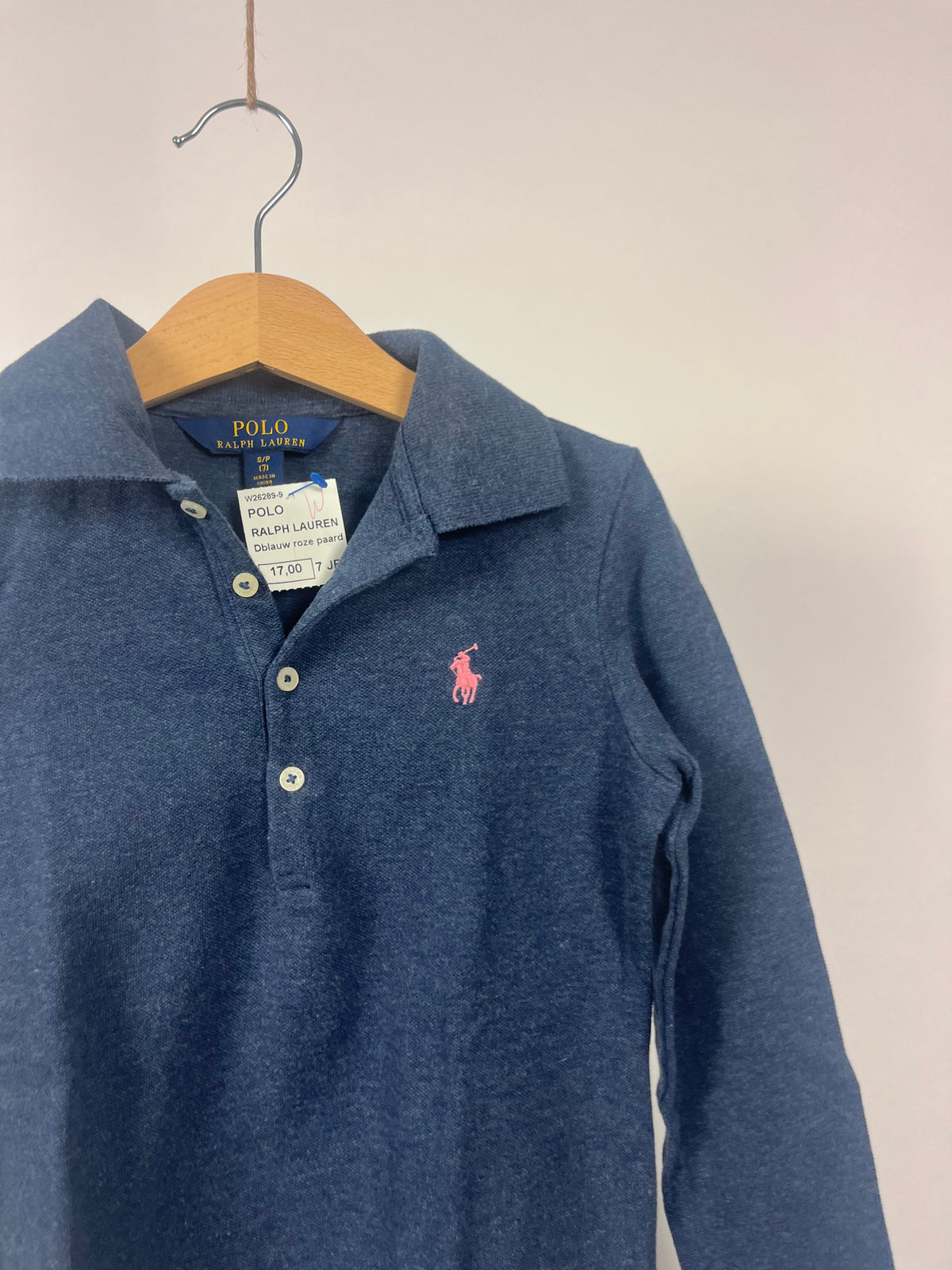 Ralph Lauren 7 jaar