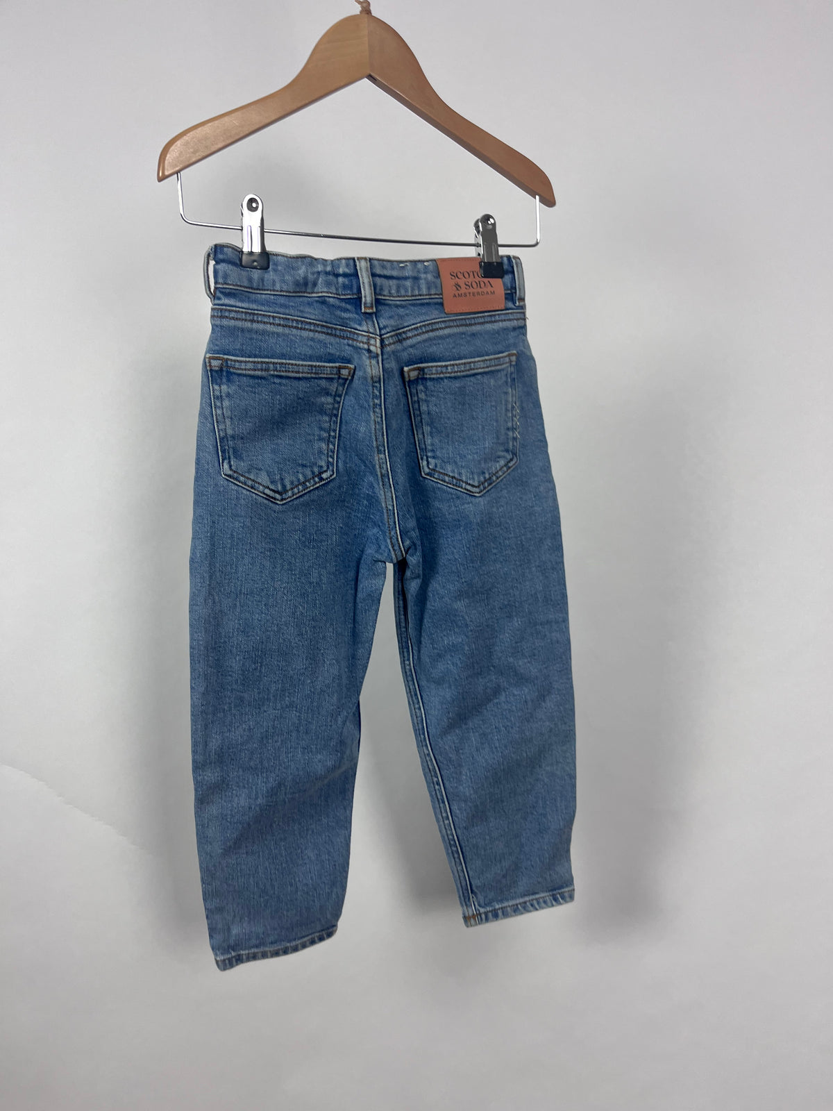 Scotch & Soda 5 jaar