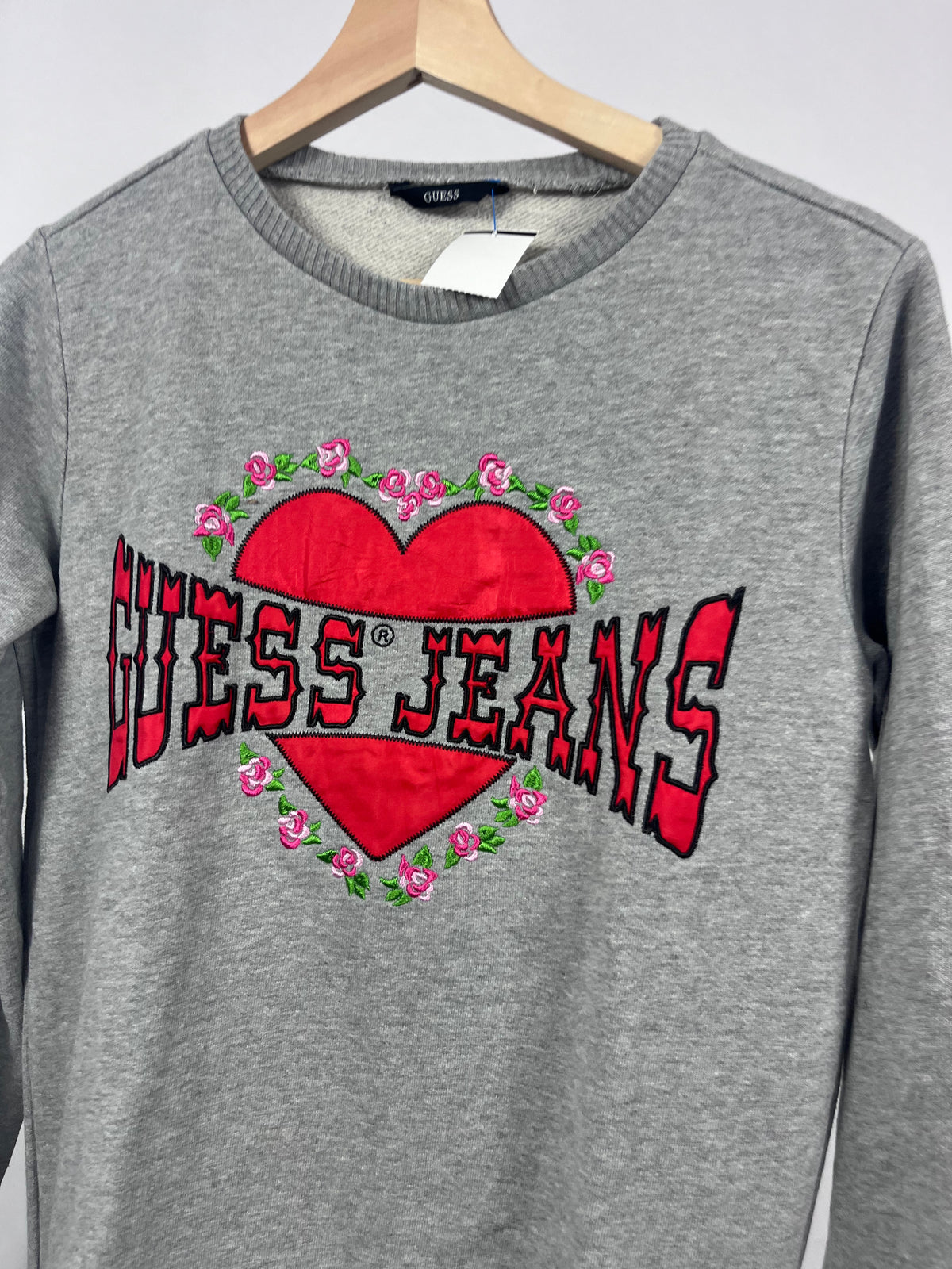 Guess 16 jaar