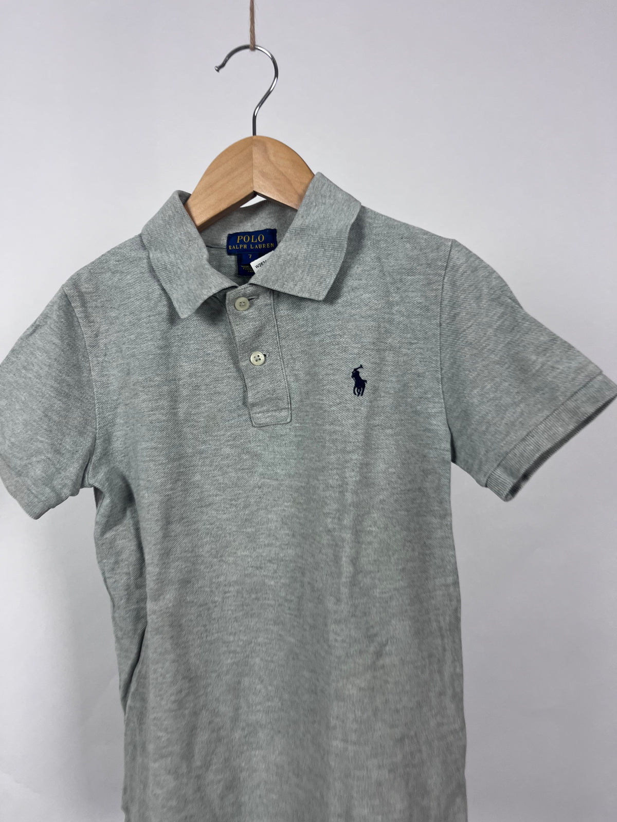 Ralph Lauren 7 jaar