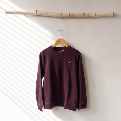 Lyle & Scott 8 jaar