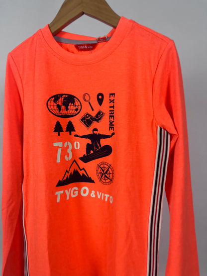 Tigo & Vito 7 jaar
