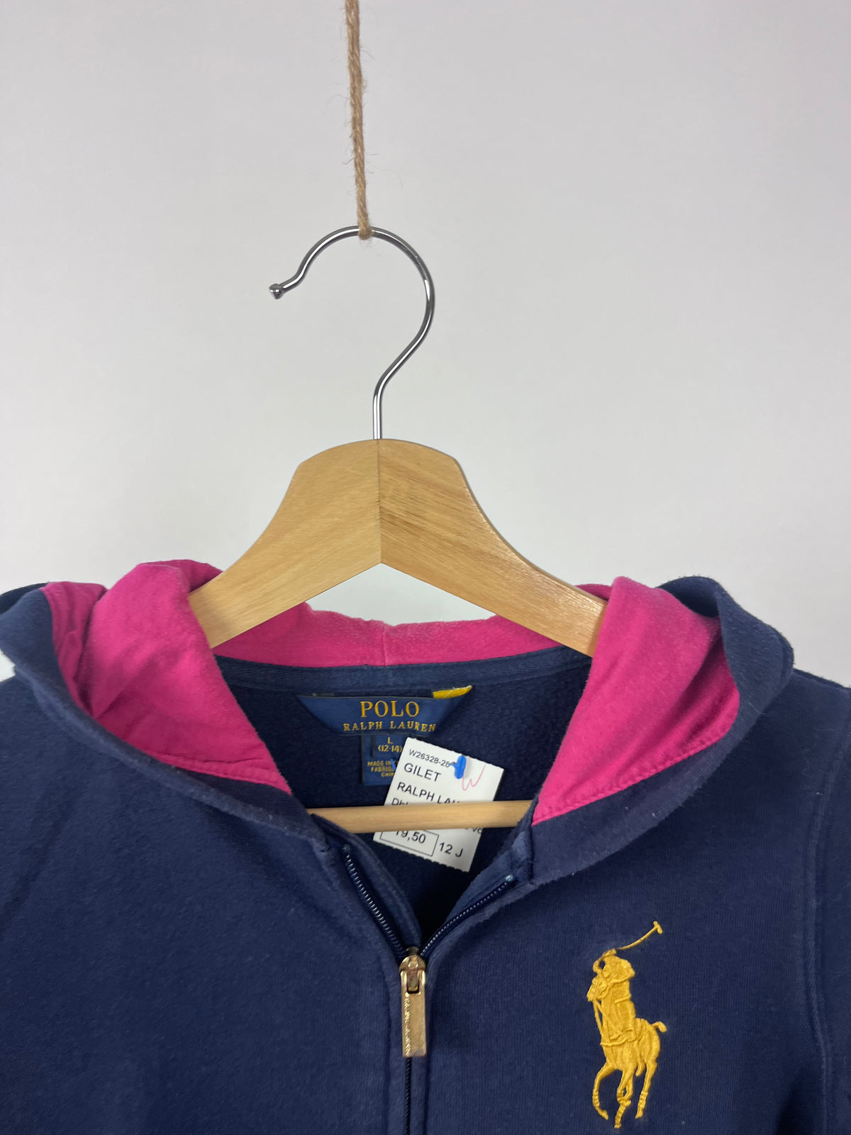 Ralph Lauren 12 jaar