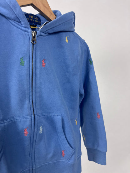 Ralph Lauren 5 jaar
