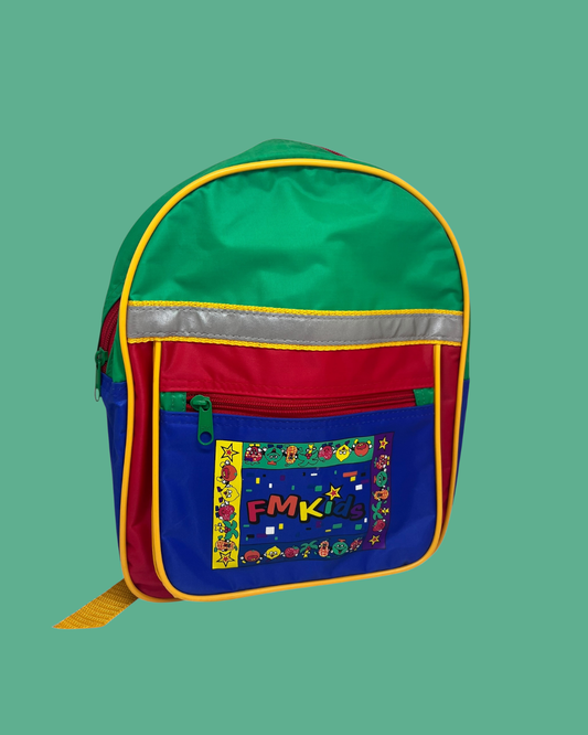 Kleuter rugzakje van FM Kids