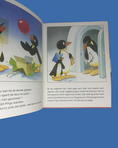 Pingu en zijn familie