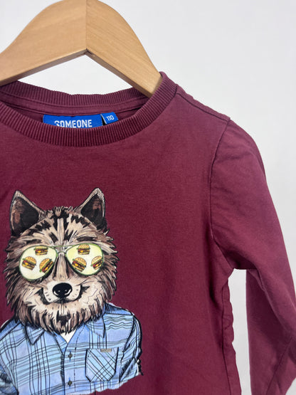 Someone 5 jaar (Nieuwe collectie)