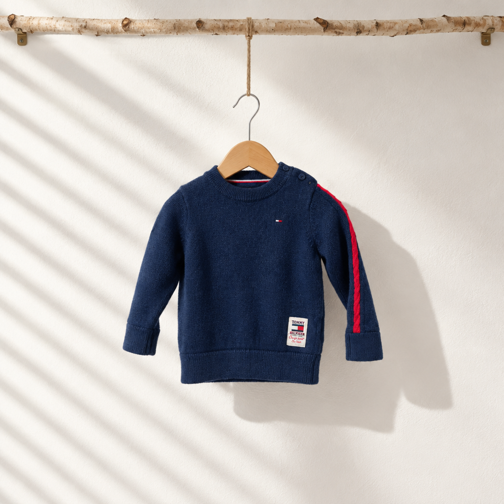 Tommy Hilfiger 1 jaar