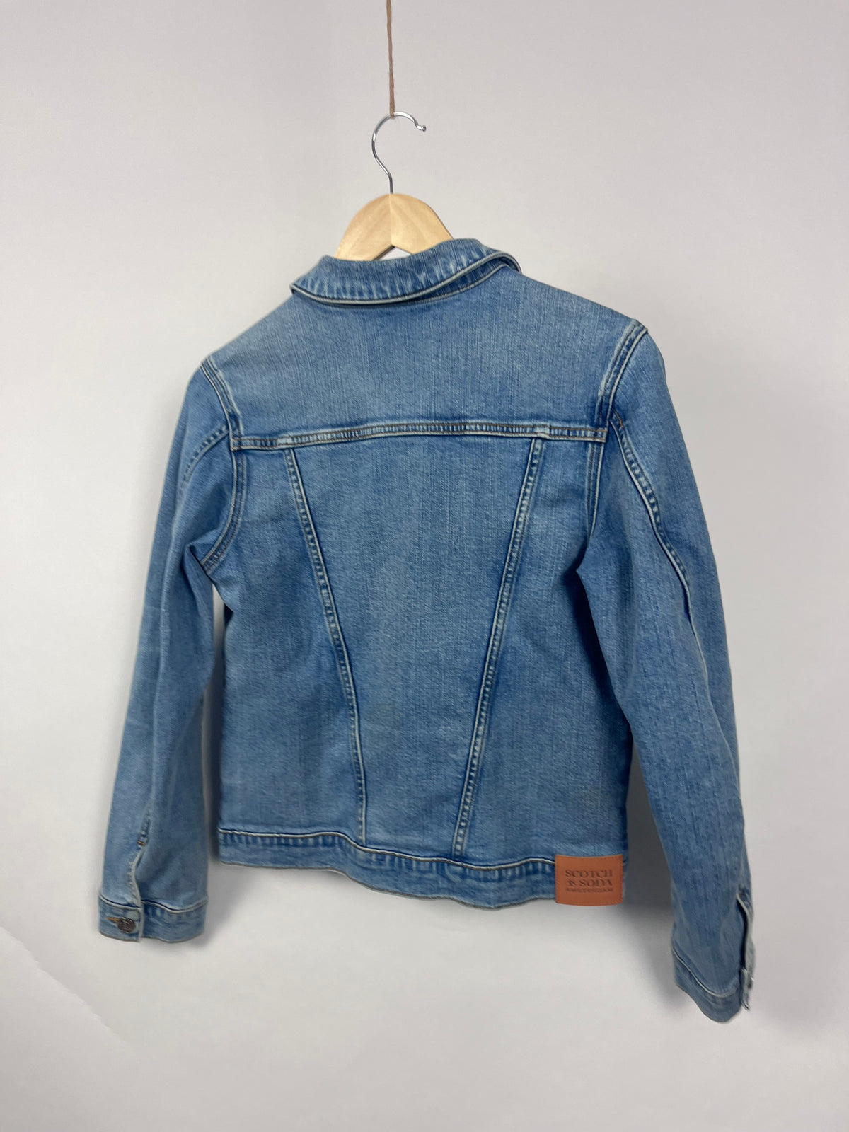 Scotch & Soda 14 jaar