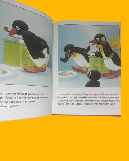 Pingu en zijn familie