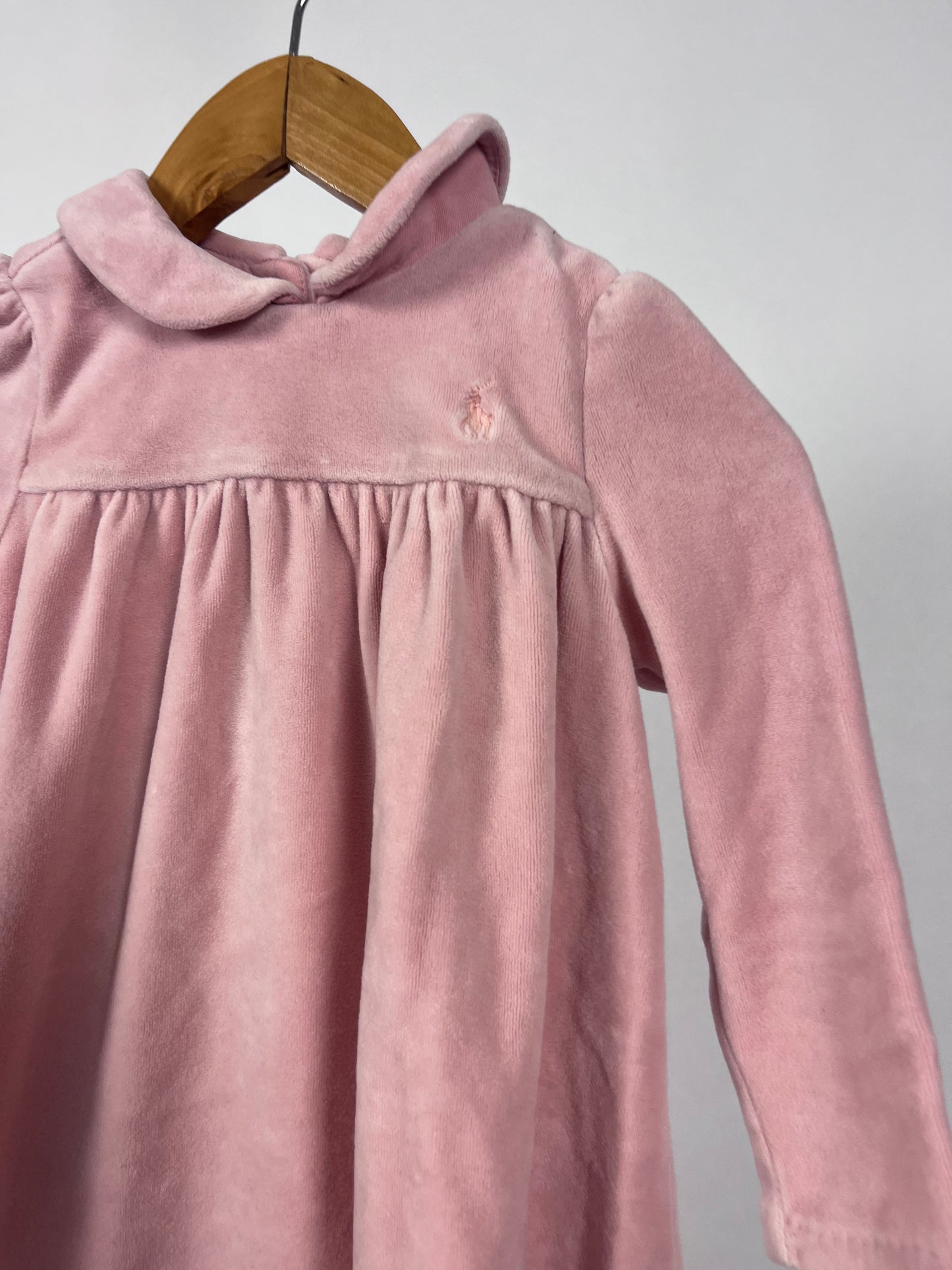 Ralph Lauren 1 jaar