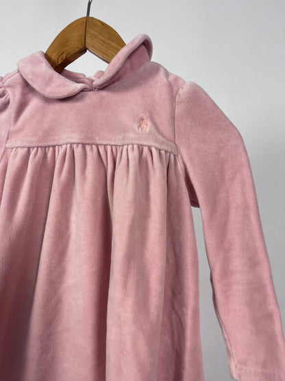 Ralph Lauren 1 jaar