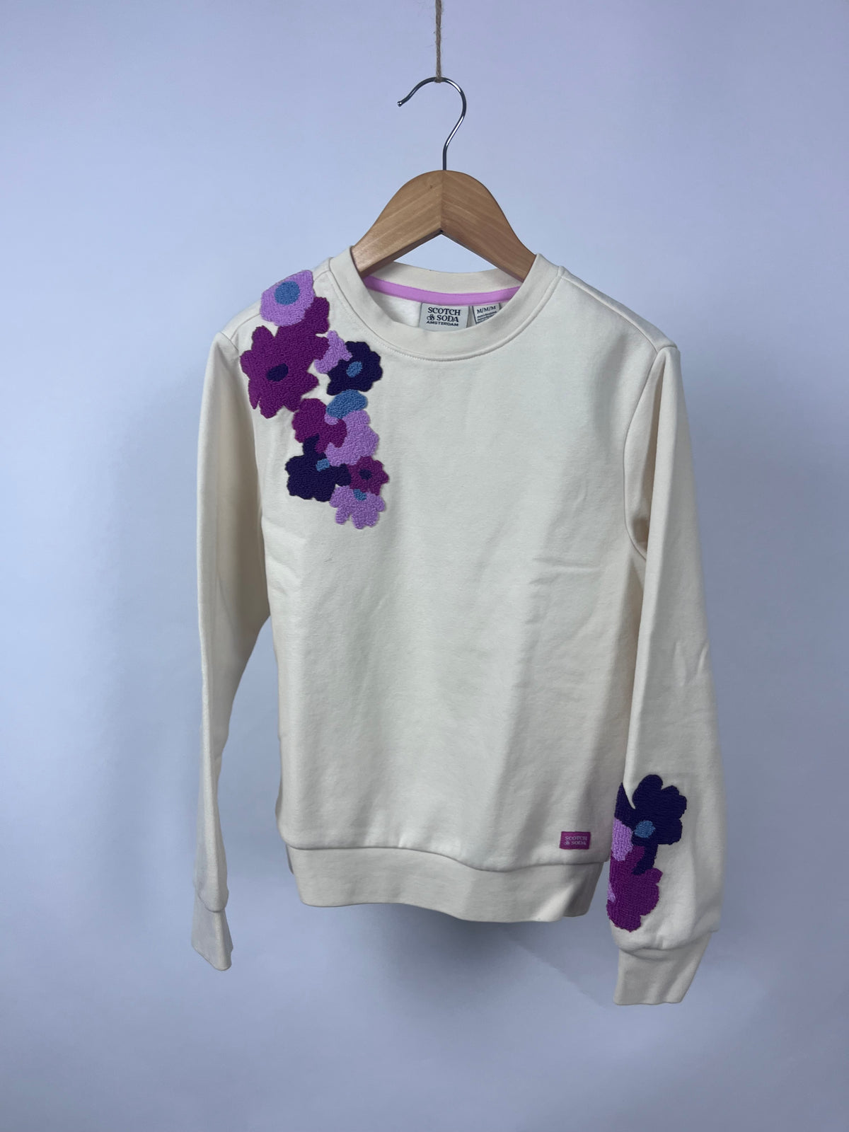 Scotch & Soda 8 jaar
