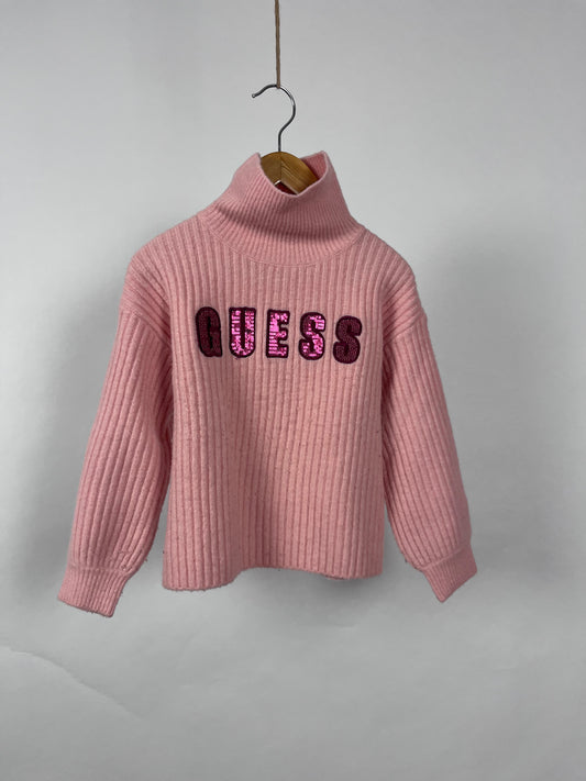 Guess 6 jaar