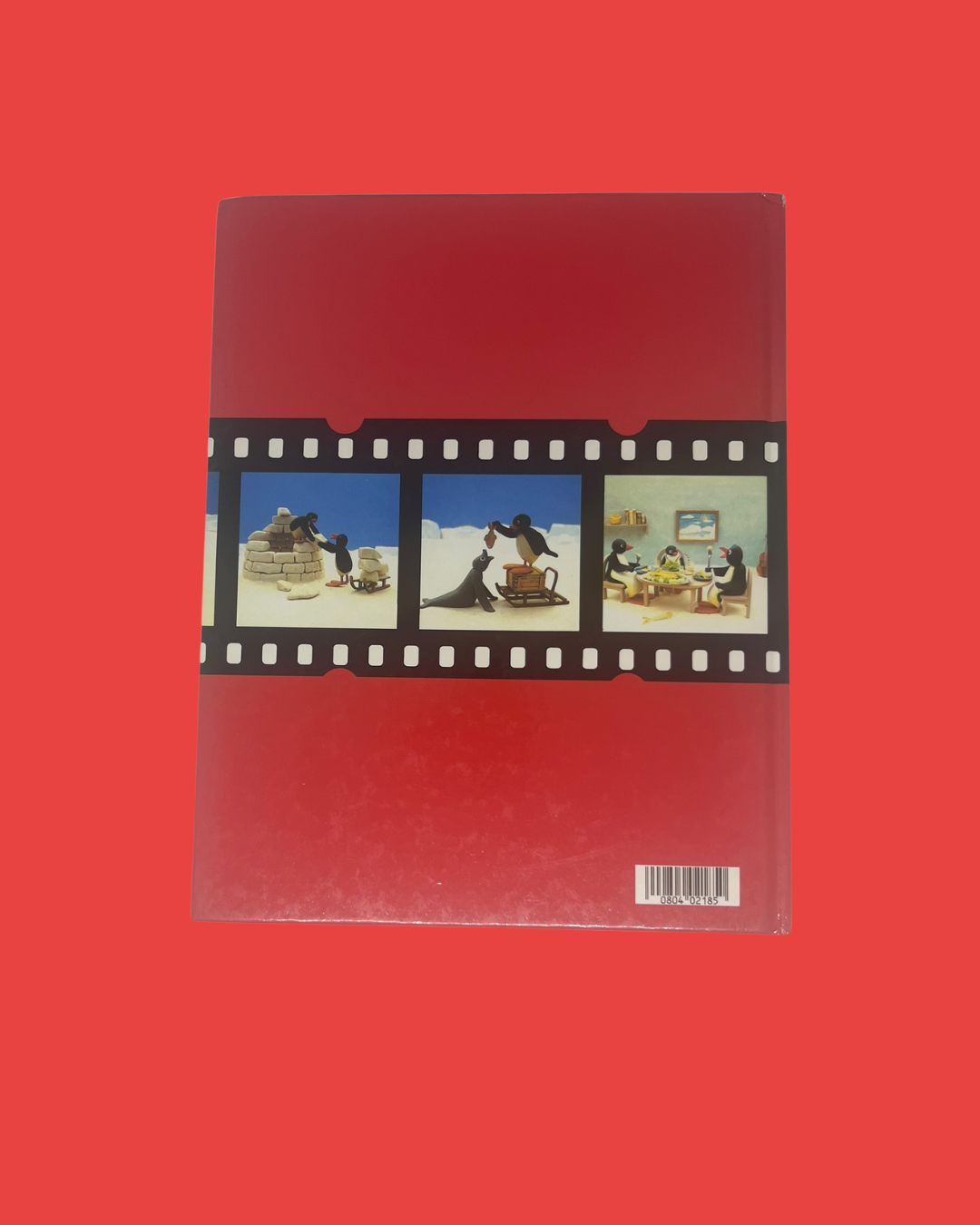 Pingu en zijn familie