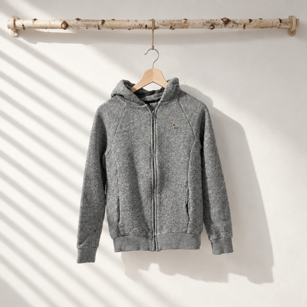 Paul Smith 12 jaar